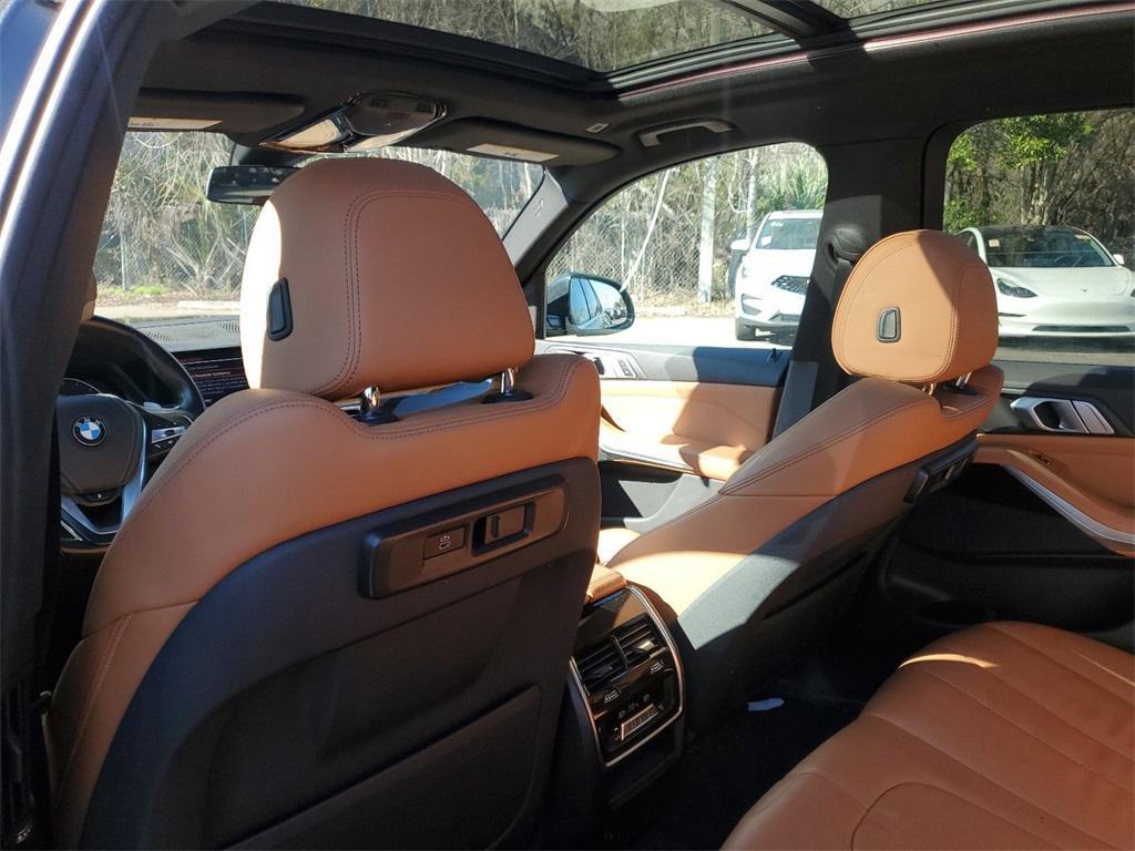 used 2019 BMW X5 car, priced at $28,009