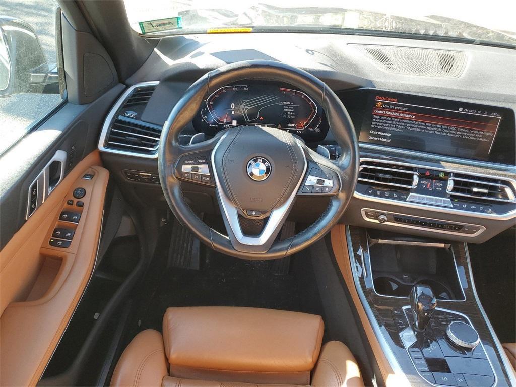 used 2019 BMW X5 car, priced at $29,291