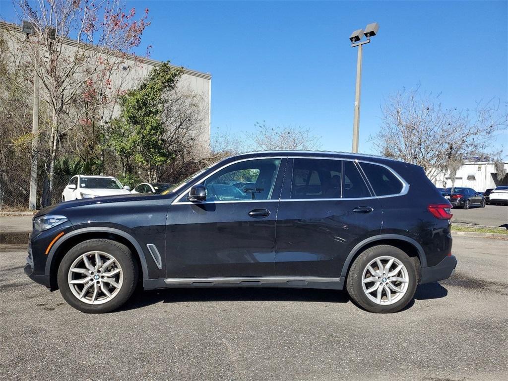used 2019 BMW X5 car, priced at $29,291