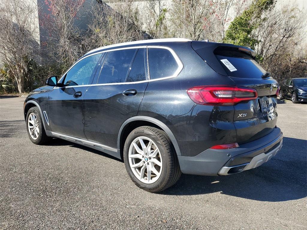 used 2019 BMW X5 car, priced at $28,009