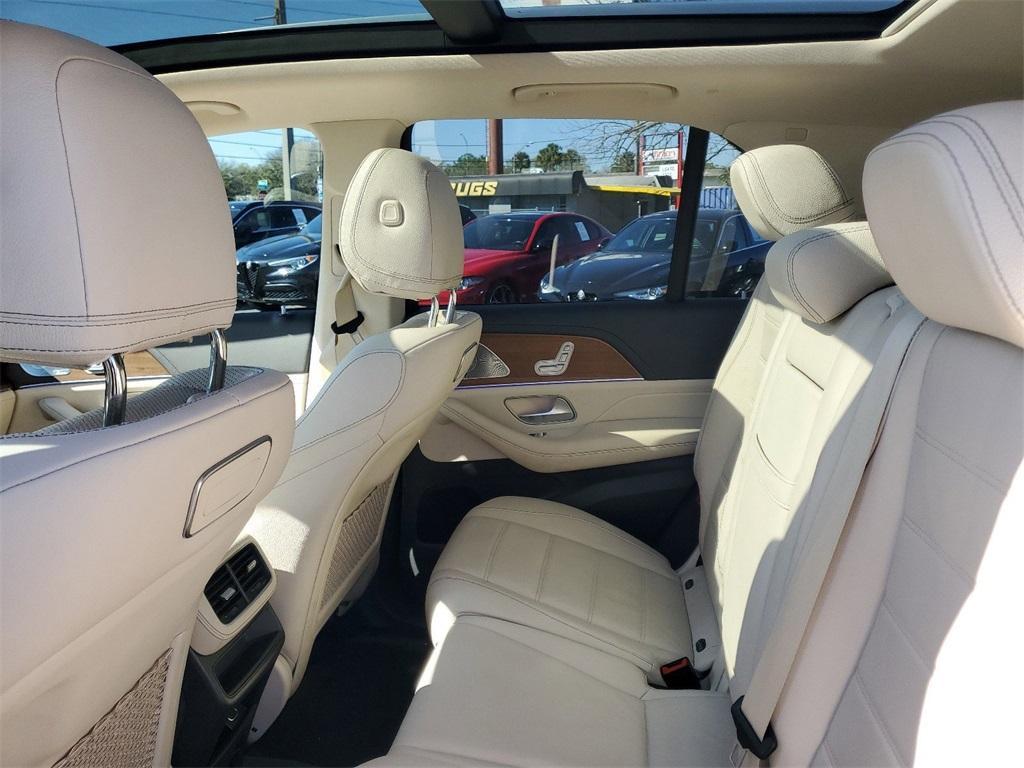 used 2020 Mercedes-Benz GLE 450 car, priced at $38,091