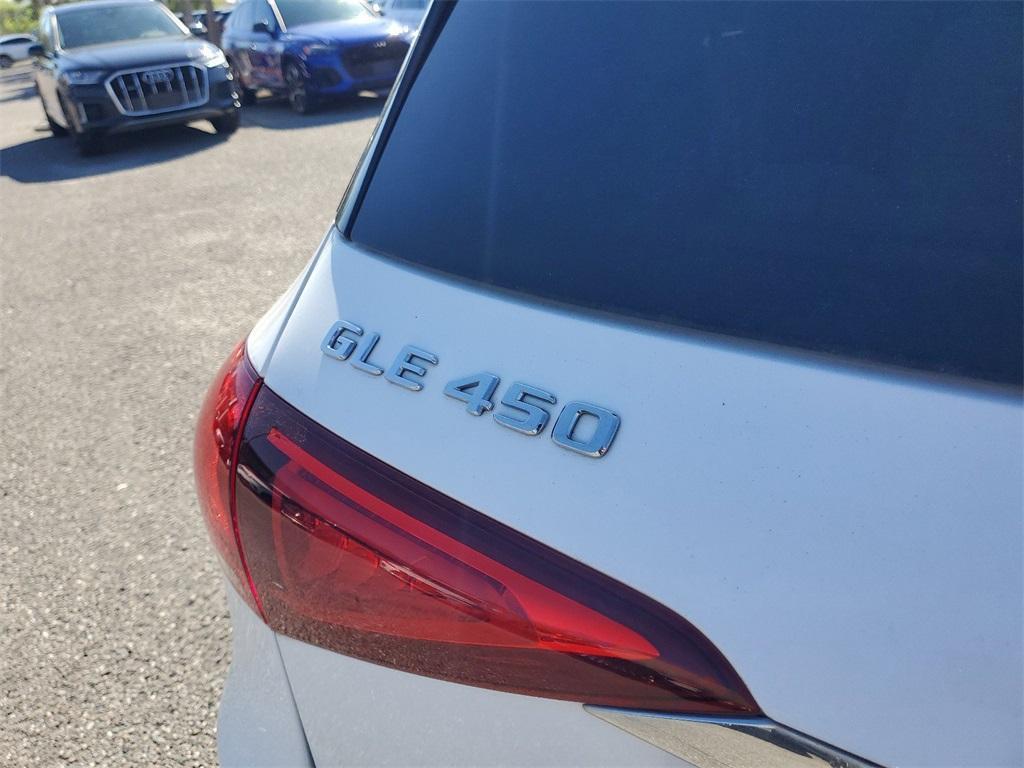 used 2020 Mercedes-Benz GLE 450 car, priced at $38,091