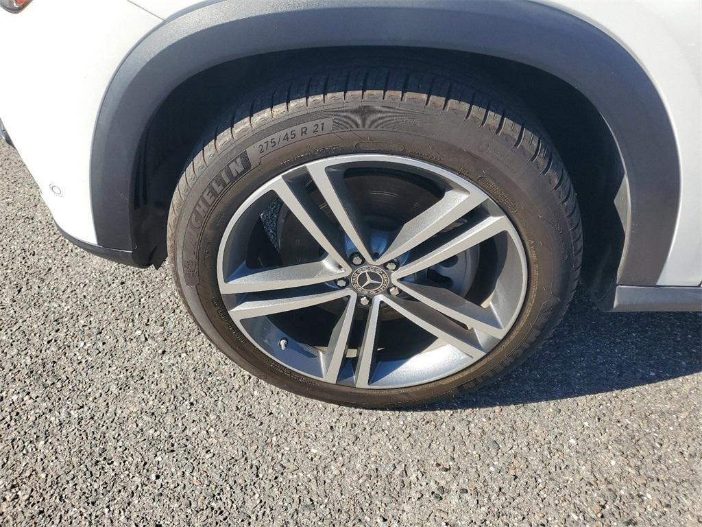 used 2020 Mercedes-Benz GLE 450 car, priced at $38,091
