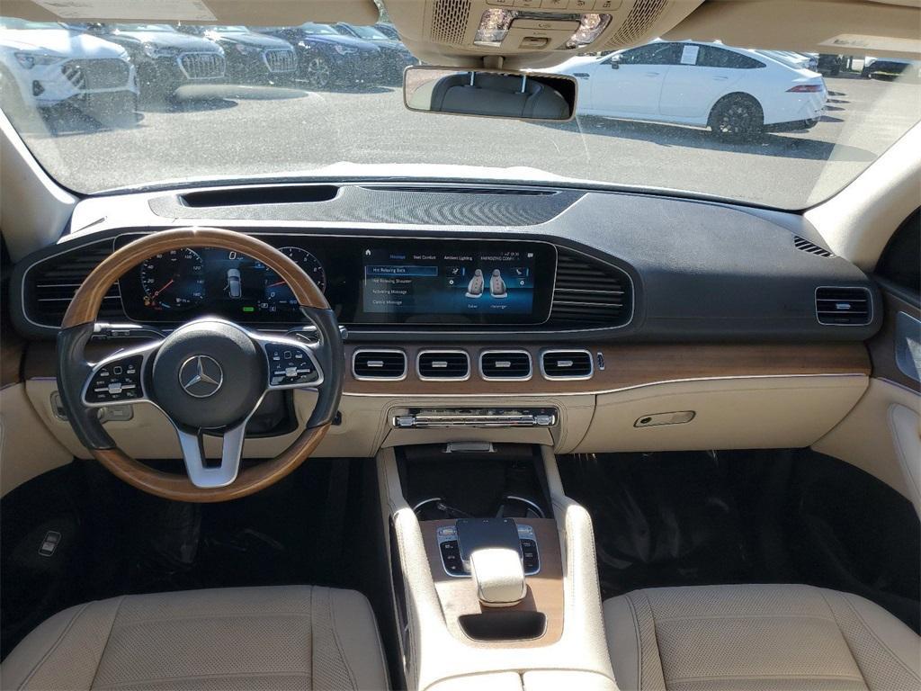 used 2020 Mercedes-Benz GLE 450 car, priced at $38,091