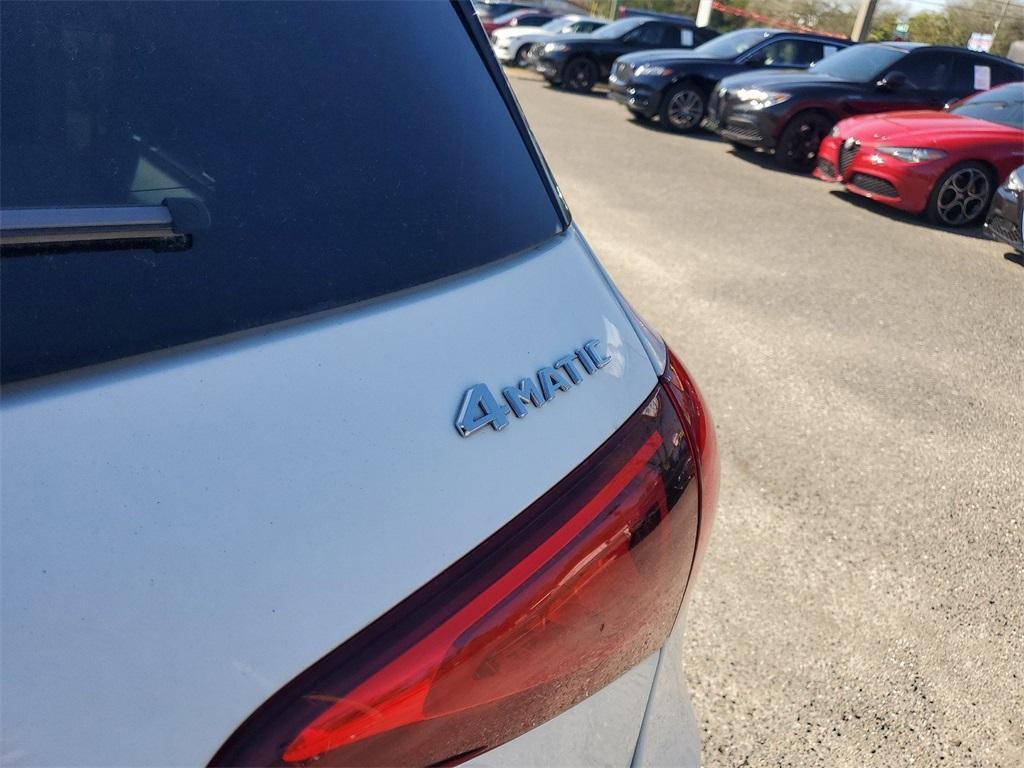 used 2020 Mercedes-Benz GLE 450 car, priced at $38,091