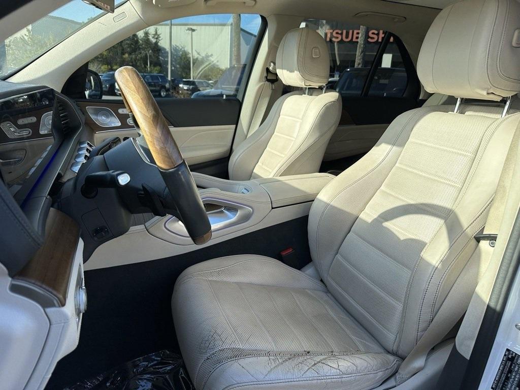 used 2020 Mercedes-Benz GLE 450 car, priced at $36,497