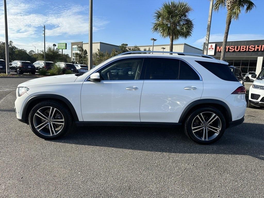 used 2020 Mercedes-Benz GLE 450 car, priced at $36,497