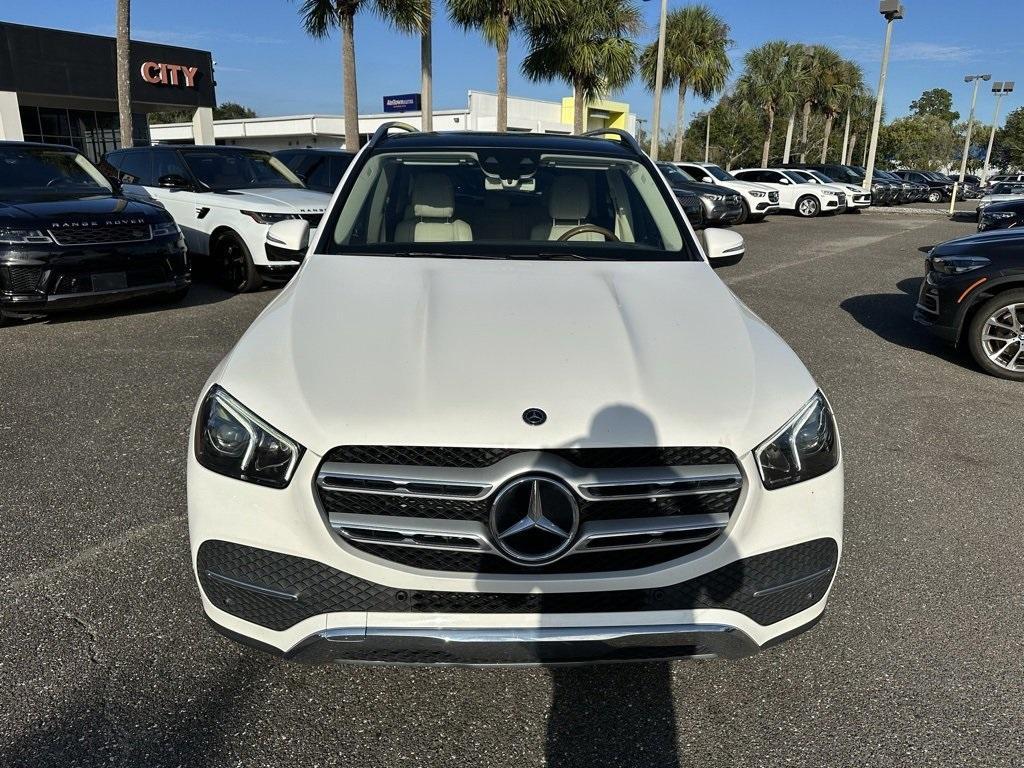 used 2020 Mercedes-Benz GLE 450 car, priced at $36,497