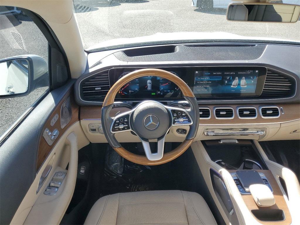 used 2020 Mercedes-Benz GLE 450 car, priced at $38,091
