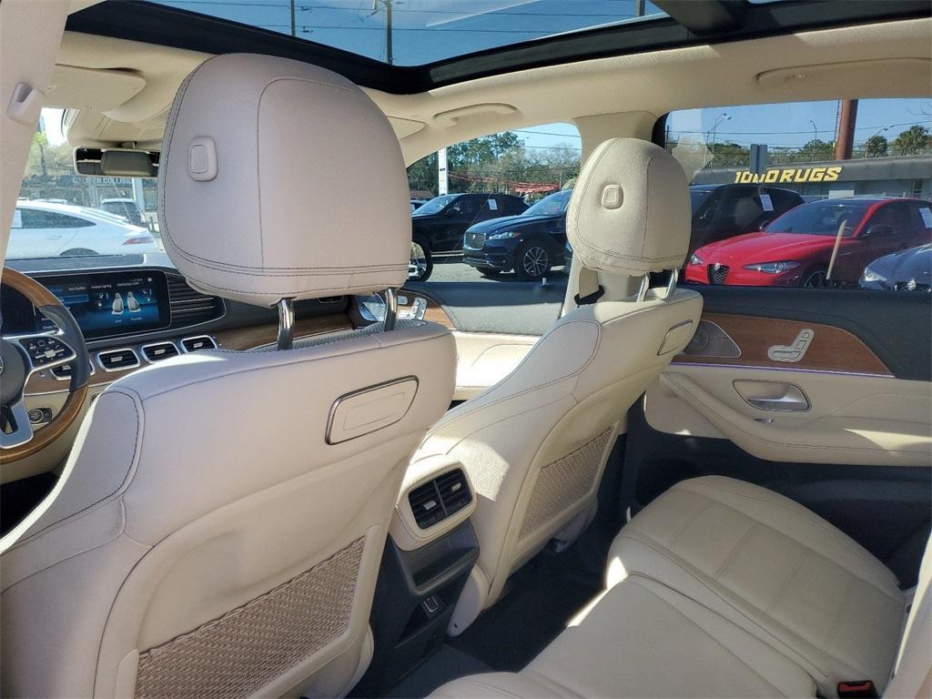 used 2020 Mercedes-Benz GLE 450 car, priced at $38,091