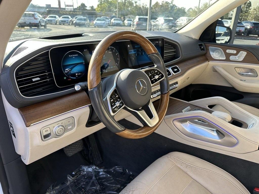 used 2020 Mercedes-Benz GLE 450 car, priced at $36,497