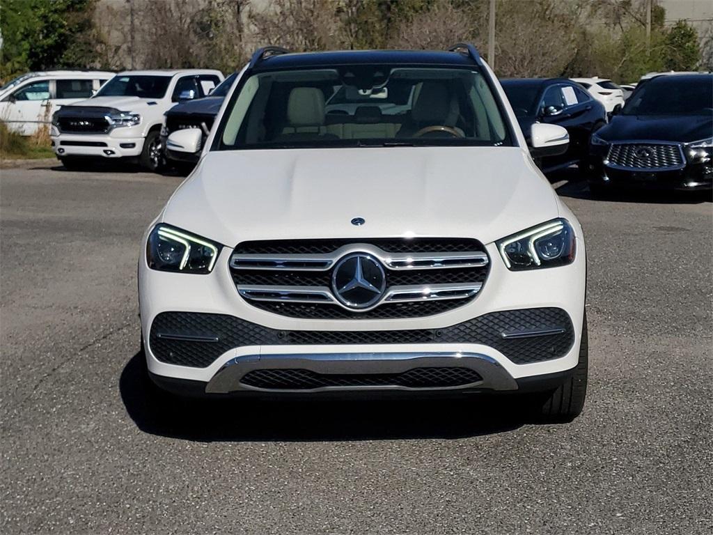 used 2020 Mercedes-Benz GLE 450 car, priced at $38,091