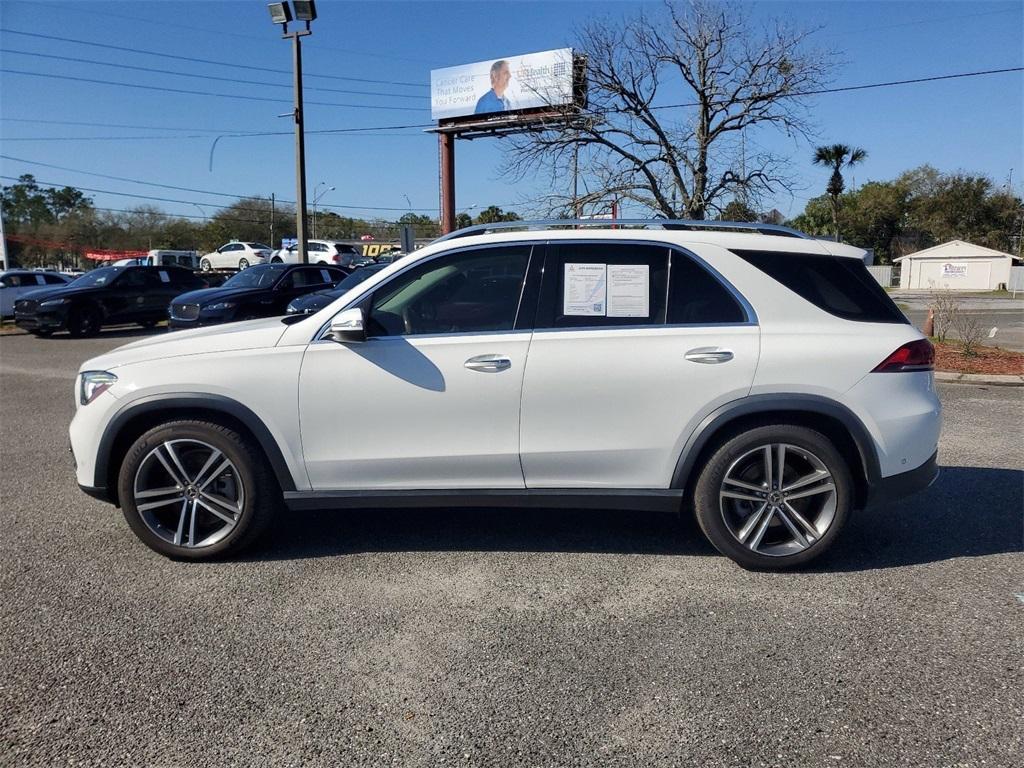 used 2020 Mercedes-Benz GLE 450 car, priced at $38,091