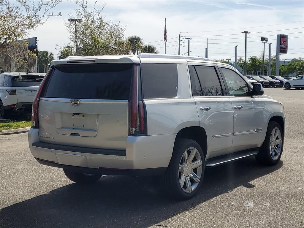 used 2019 Cadillac Escalade car, priced at $35,401
