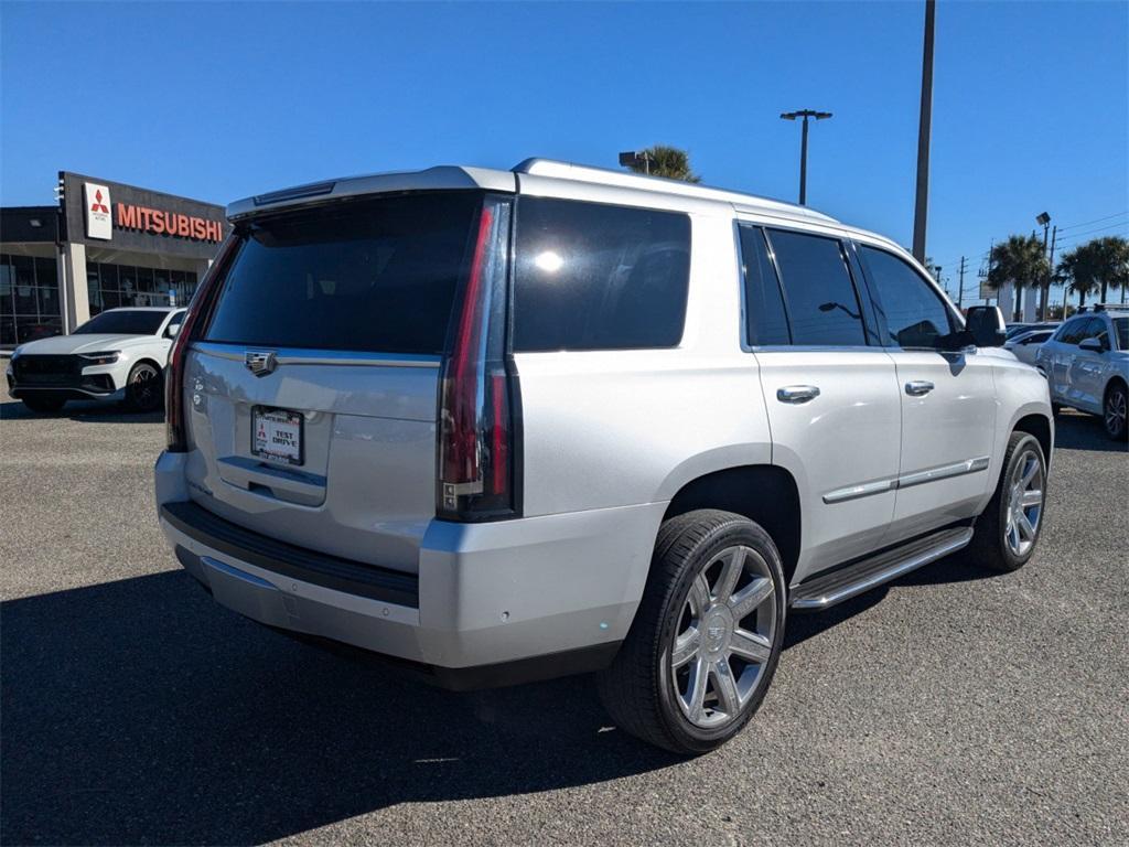 used 2019 Cadillac Escalade car, priced at $36,382