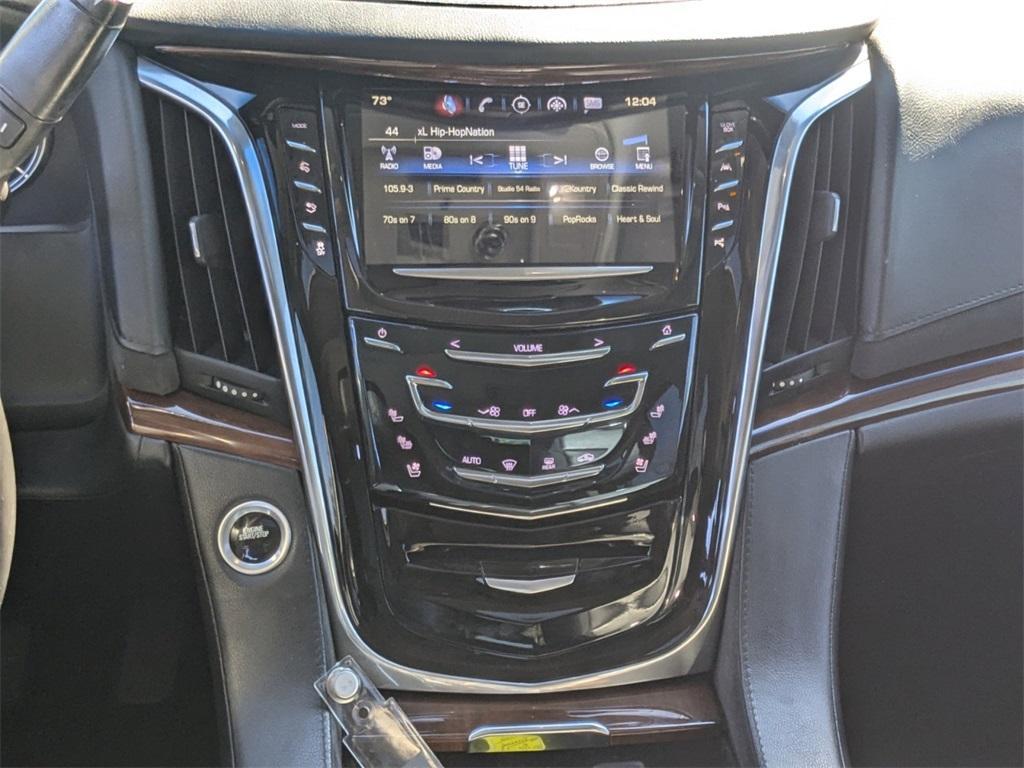 used 2019 Cadillac Escalade car, priced at $36,382