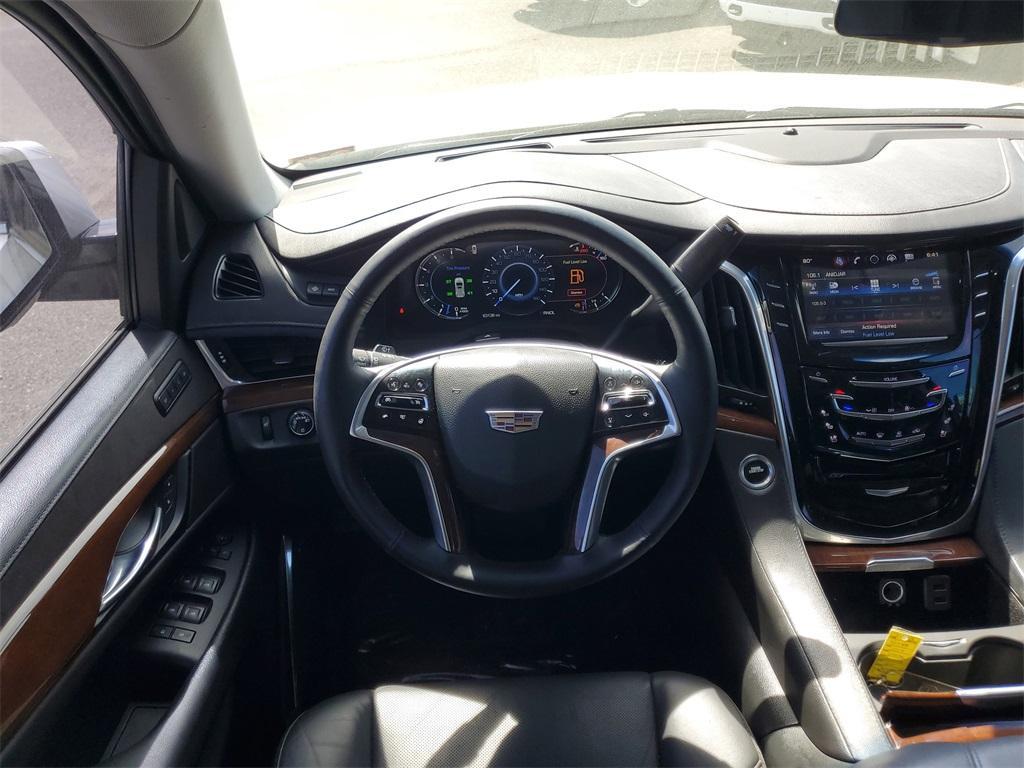 used 2019 Cadillac Escalade car, priced at $35,401