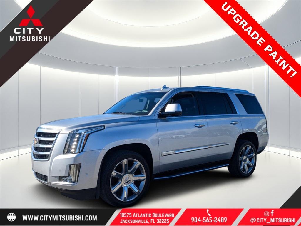 used 2019 Cadillac Escalade car, priced at $36,382