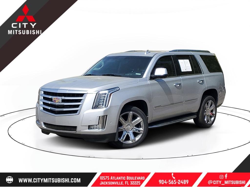 used 2019 Cadillac Escalade car, priced at $33,998