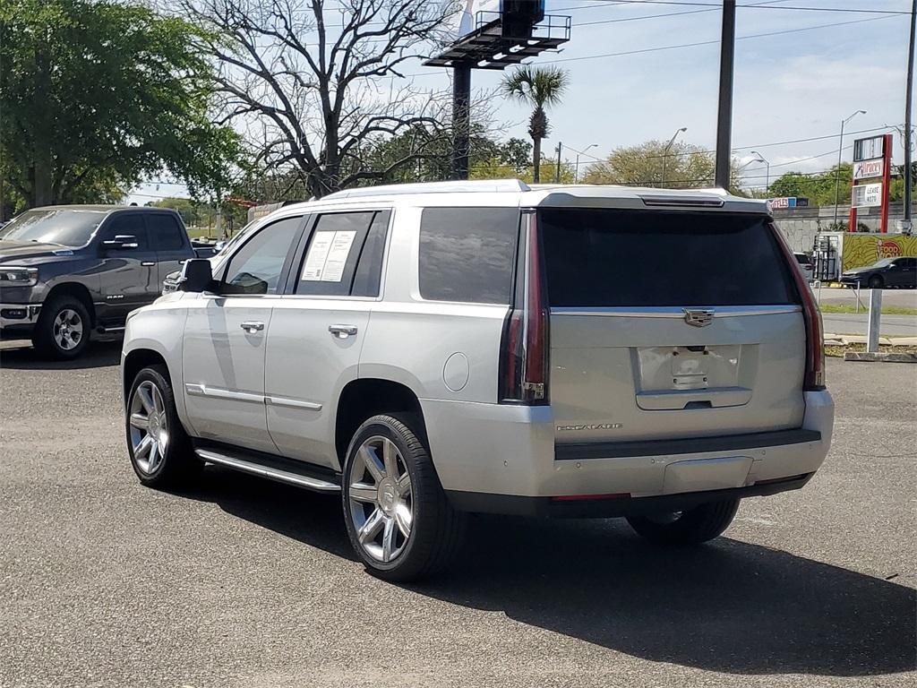 used 2019 Cadillac Escalade car, priced at $35,401