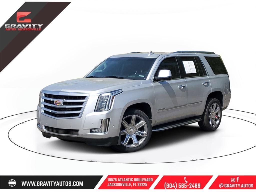 used 2019 Cadillac Escalade car, priced at $32,294