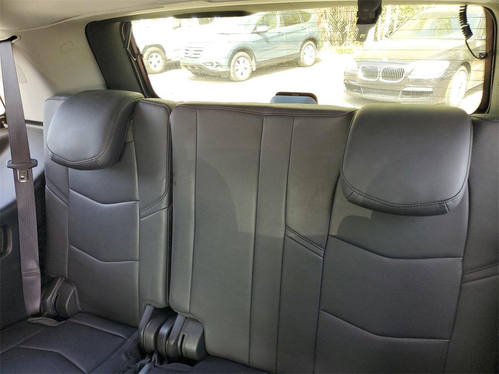 used 2019 Cadillac Escalade car, priced at $35,401
