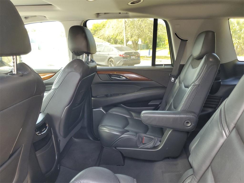 used 2019 Cadillac Escalade car, priced at $35,401