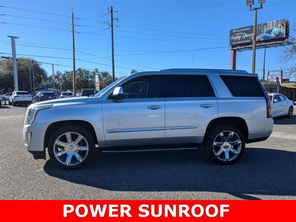 used 2019 Cadillac Escalade car, priced at $36,382