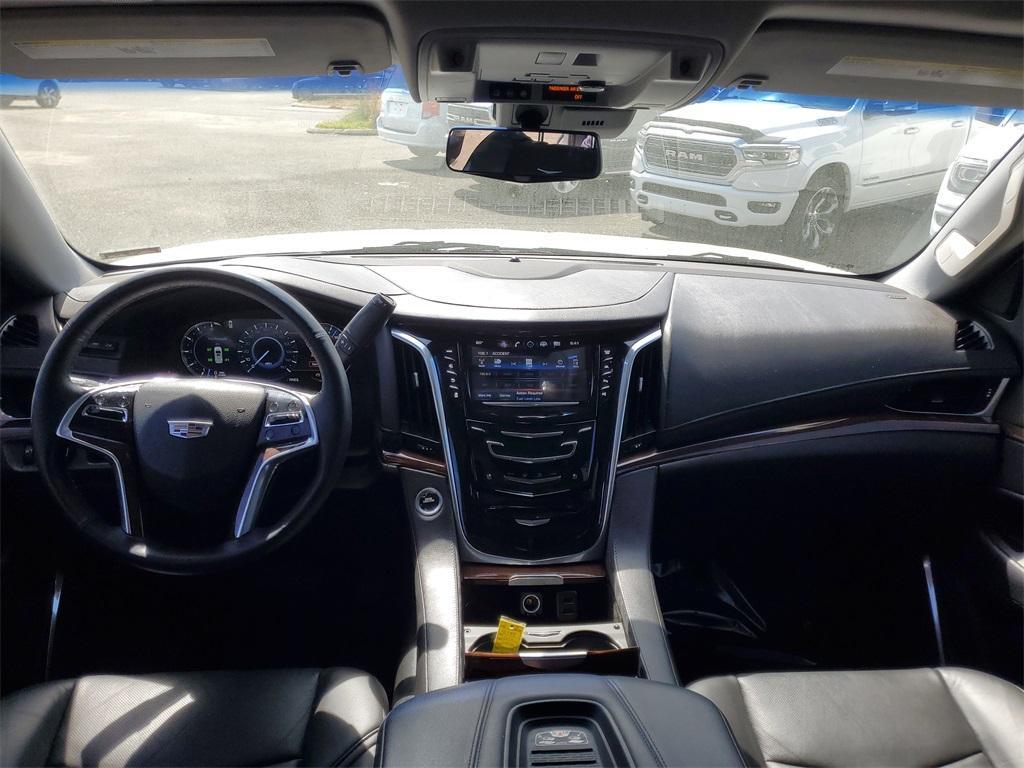 used 2019 Cadillac Escalade car, priced at $35,401