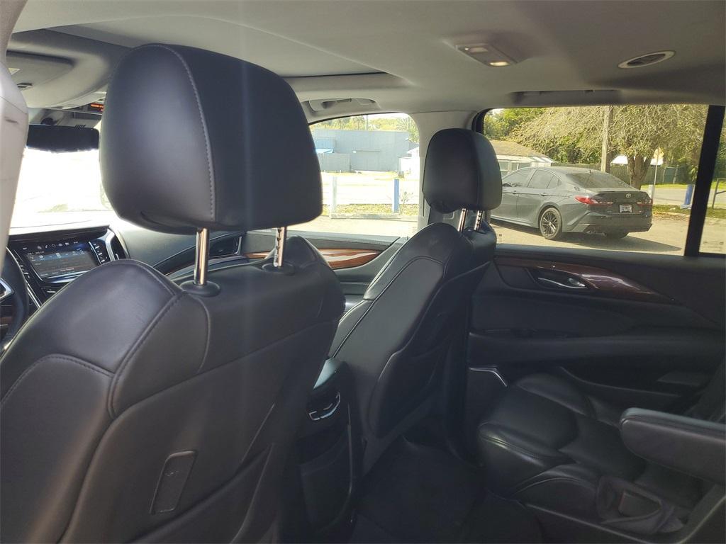 used 2019 Cadillac Escalade car, priced at $35,401