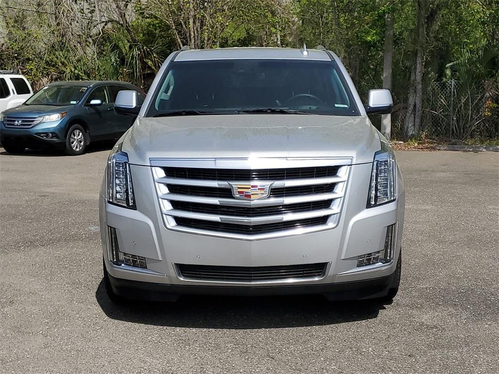 used 2019 Cadillac Escalade car, priced at $35,401