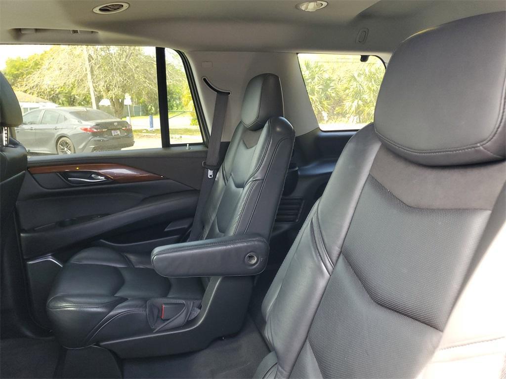 used 2019 Cadillac Escalade car, priced at $35,401