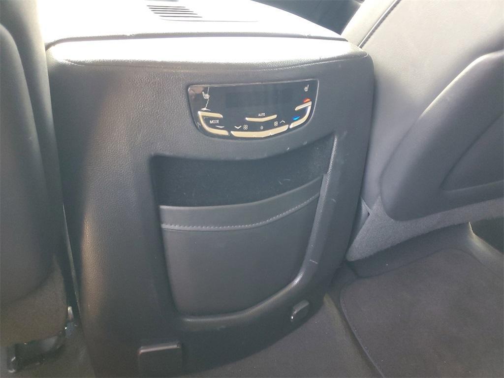 used 2019 Cadillac Escalade car, priced at $35,401