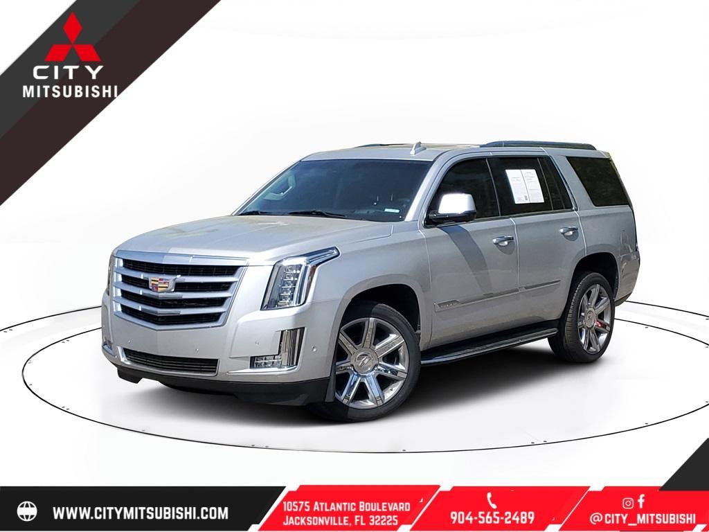 used 2019 Cadillac Escalade car, priced at $35,401