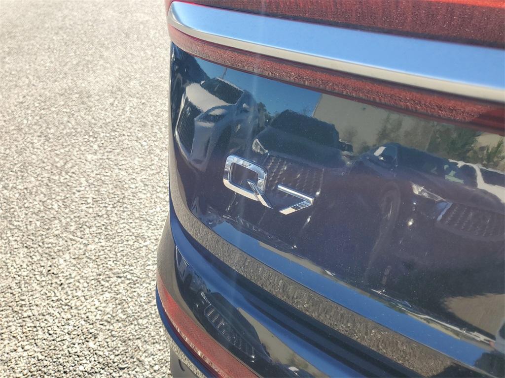 used 2021 Audi Q7 car, priced at $30,801