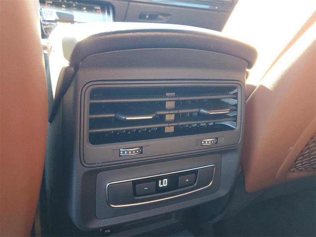 used 2021 Audi Q7 car, priced at $30,801