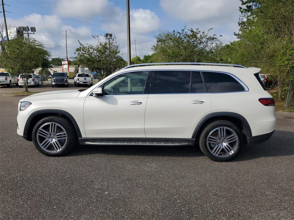 used 2021 Mercedes-Benz GLS 450 car, priced at $47,161