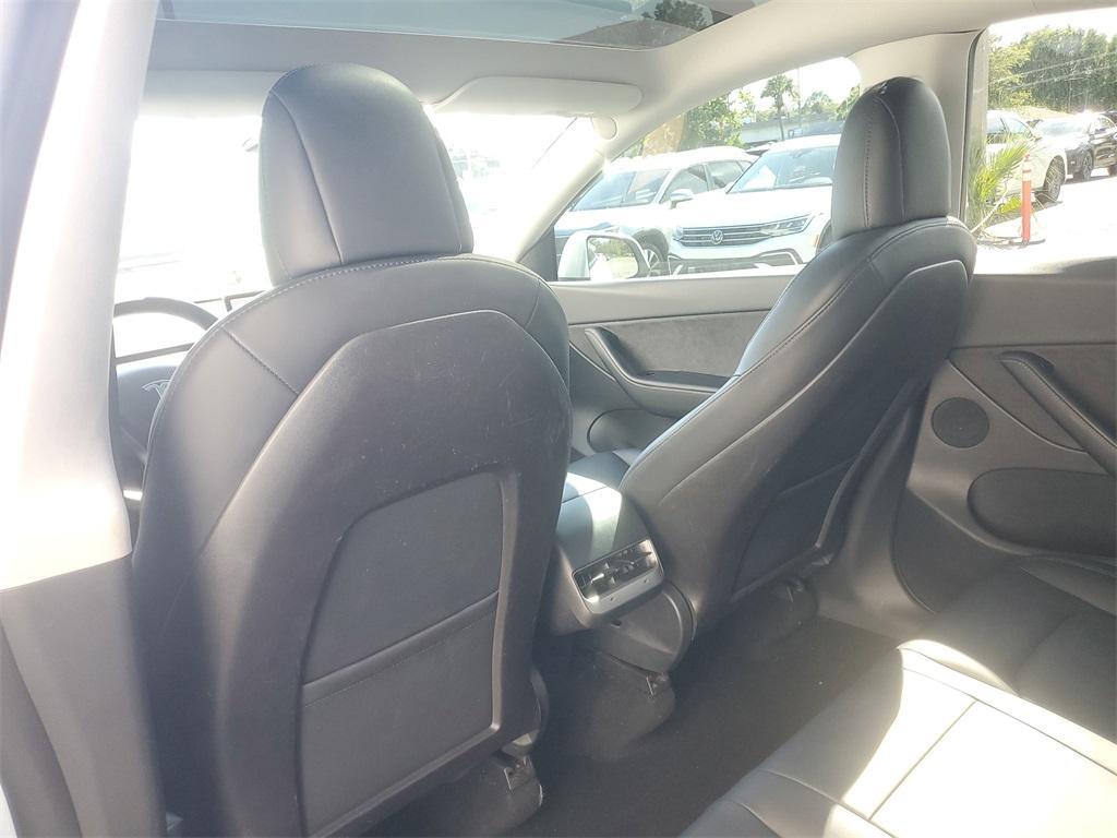 used 2020 Tesla Model Y car, priced at $26,079