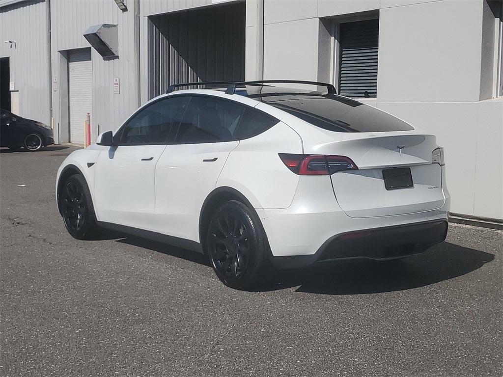 used 2020 Tesla Model Y car, priced at $26,079