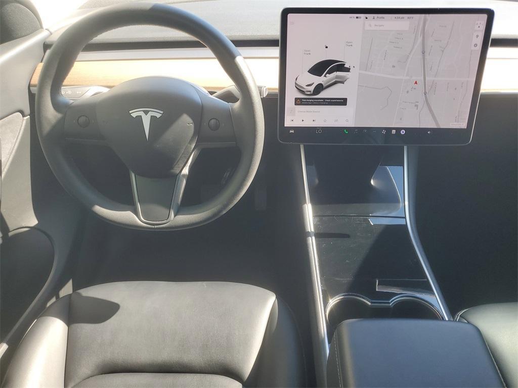 used 2020 Tesla Model Y car, priced at $26,079