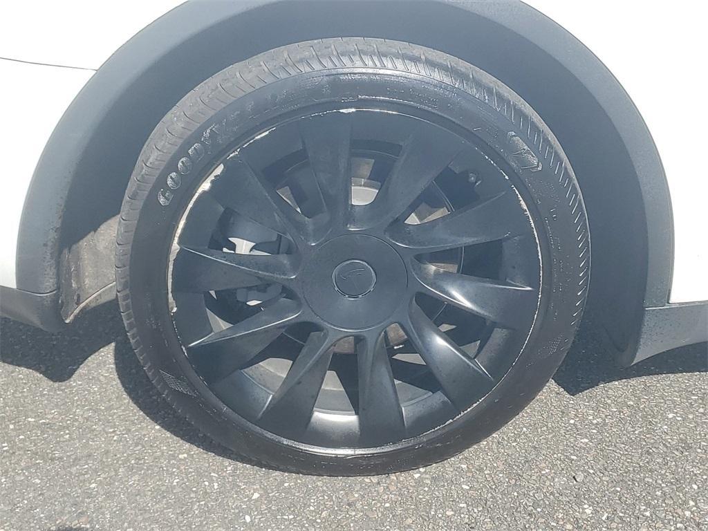 used 2020 Tesla Model Y car, priced at $26,079