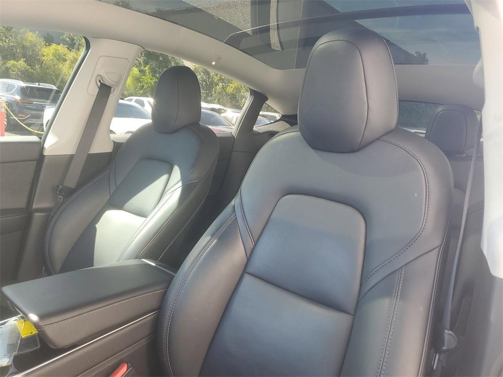 used 2020 Tesla Model Y car, priced at $26,079