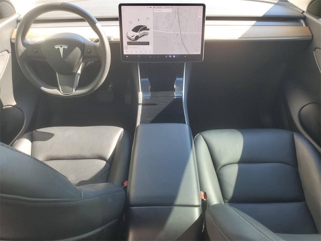 used 2020 Tesla Model Y car, priced at $26,079