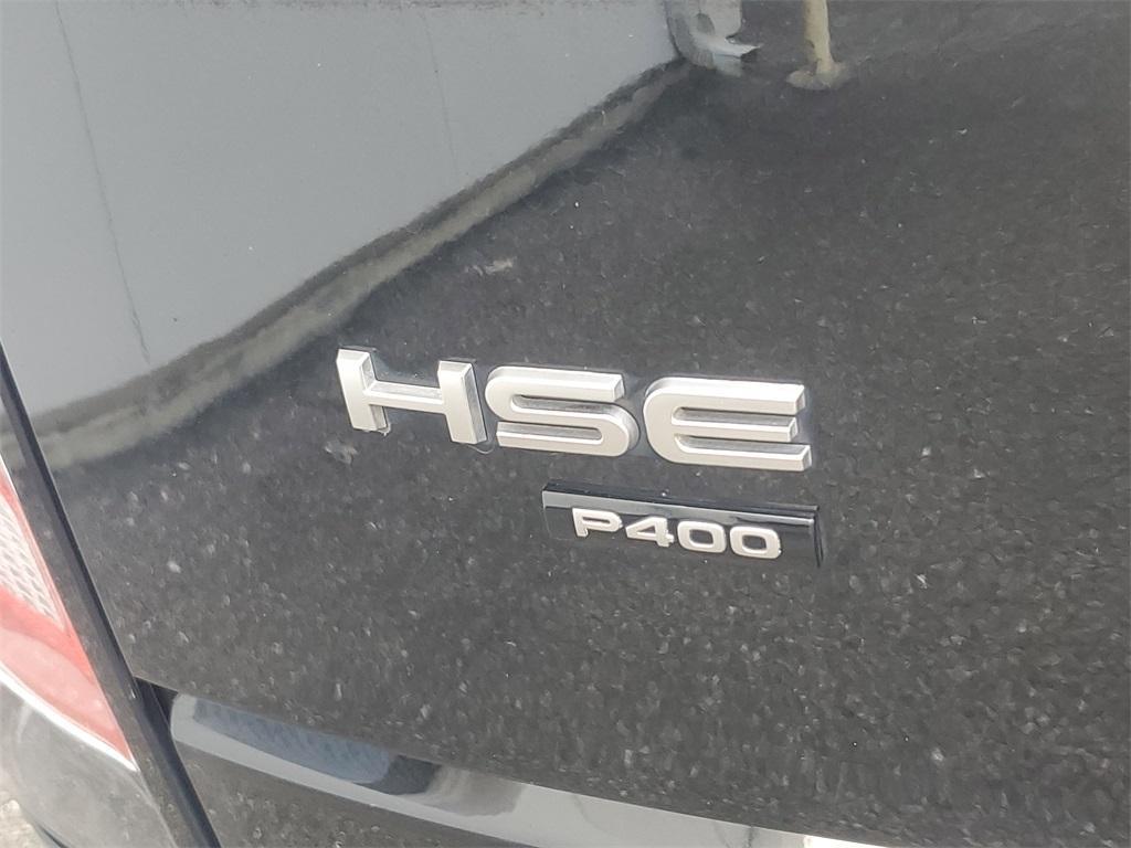 used 2022 Land Rover Range Rover car, priced at $46,267