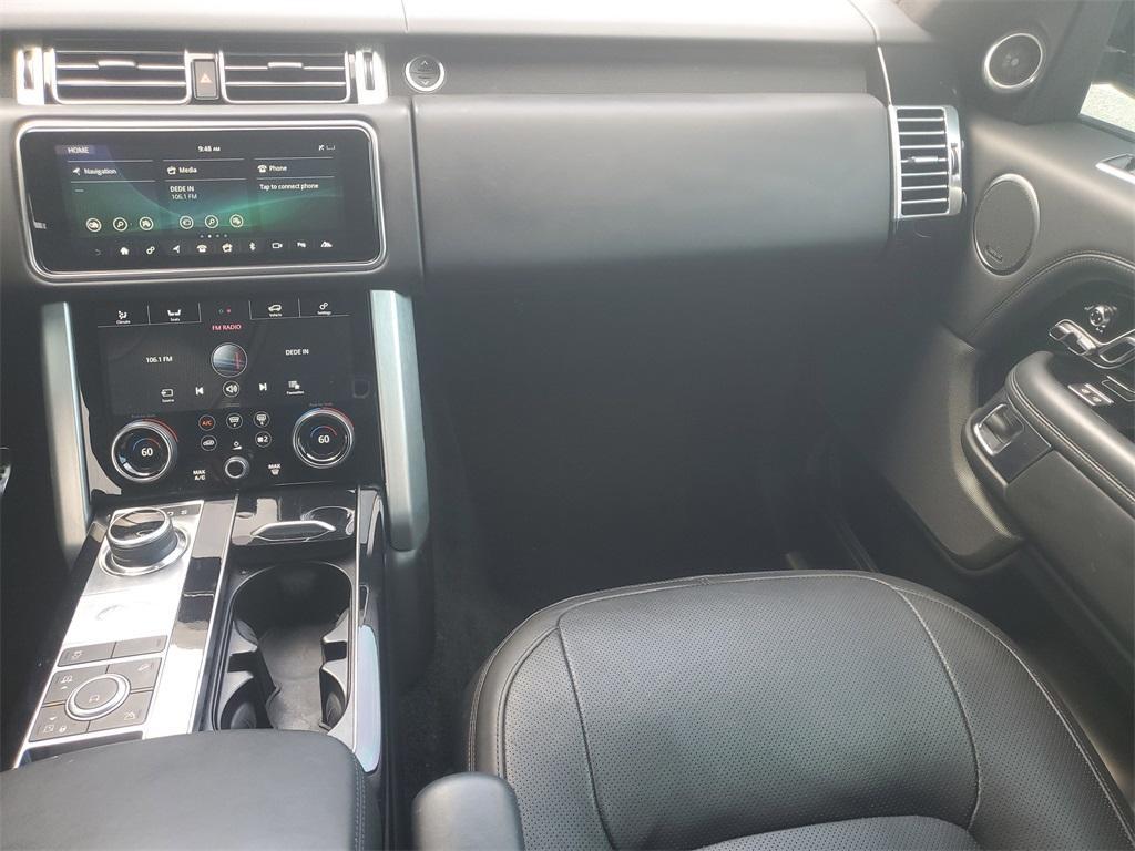 used 2022 Land Rover Range Rover car, priced at $46,267