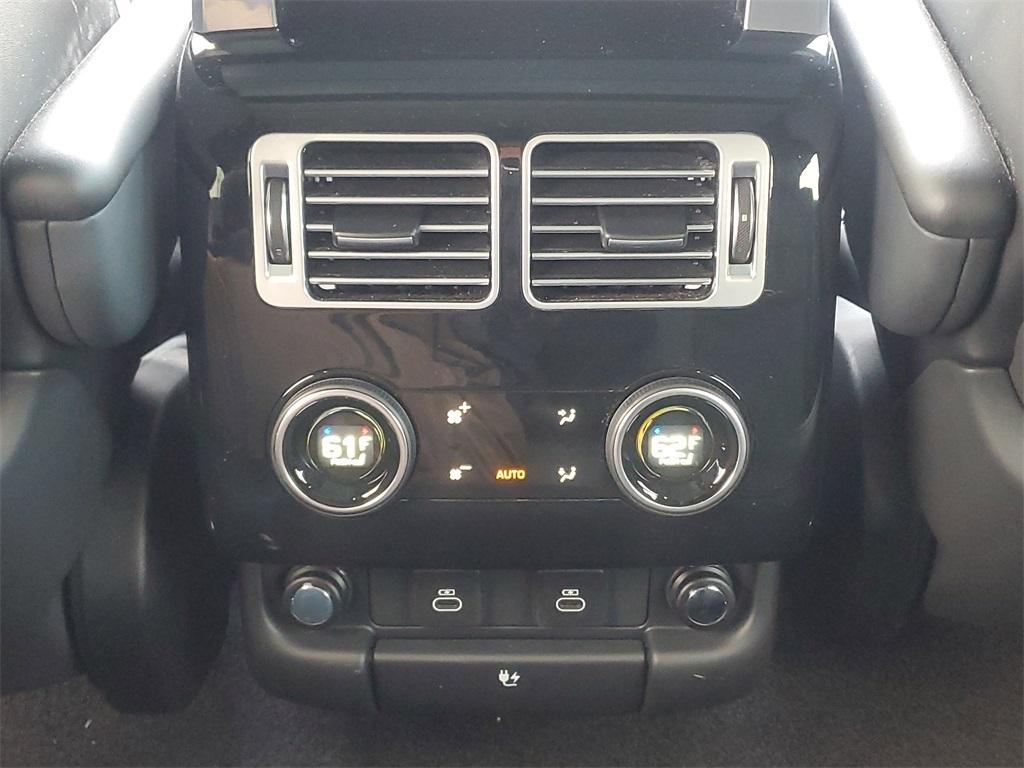 used 2022 Land Rover Range Rover car, priced at $46,267