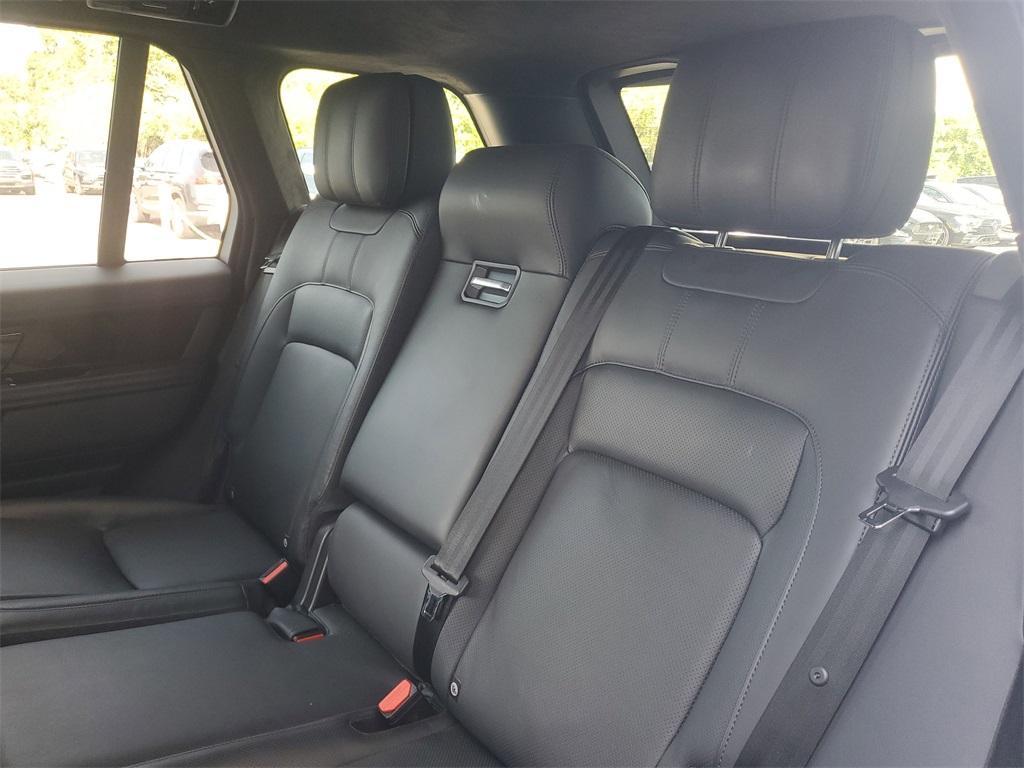 used 2022 Land Rover Range Rover car, priced at $46,267
