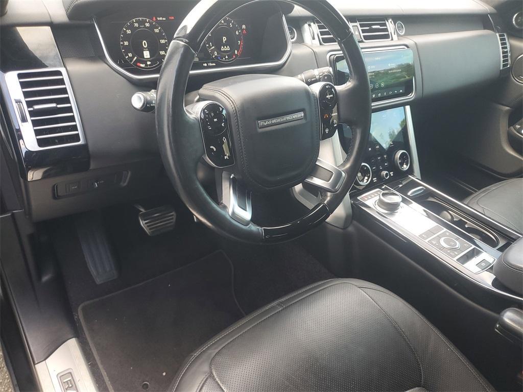 used 2022 Land Rover Range Rover car, priced at $46,267