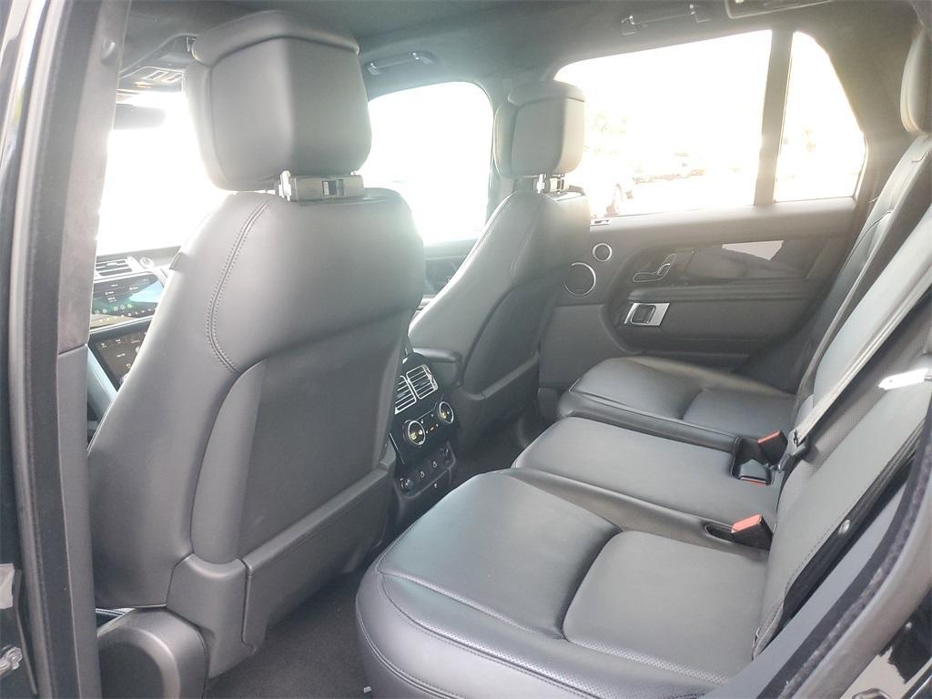 used 2022 Land Rover Range Rover car, priced at $46,267