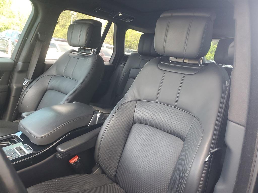 used 2022 Land Rover Range Rover car, priced at $46,267